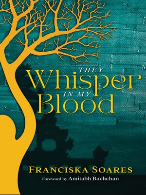 cover image of They Whisper in My Blood